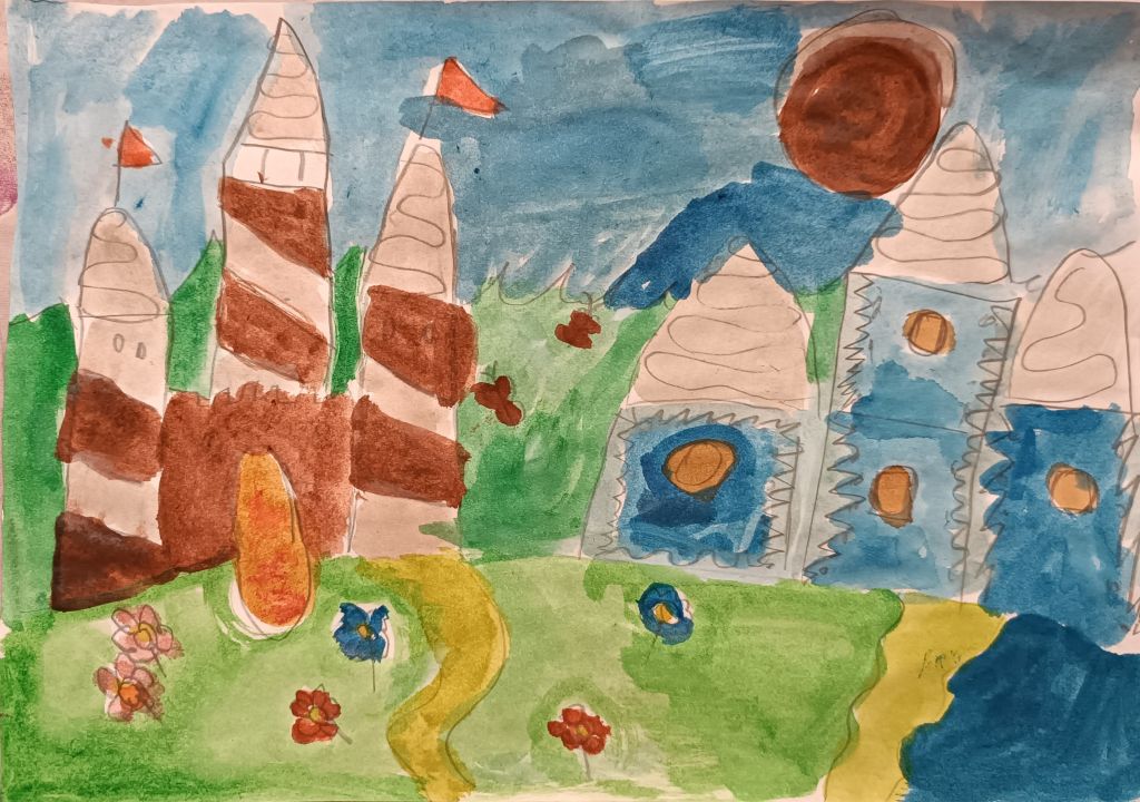 Алиса Алексеевна Симухина