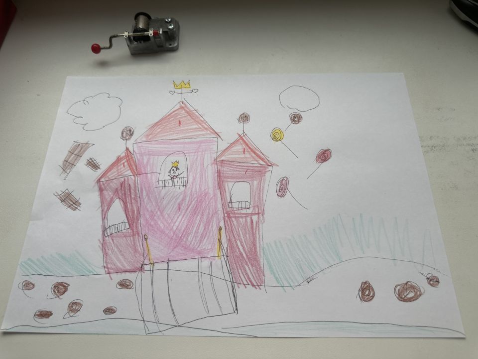 Тася Александровна Симковская