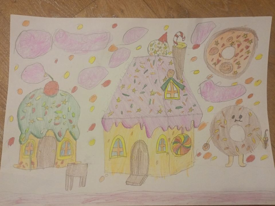 Виктория Дмитриевна Шпакова