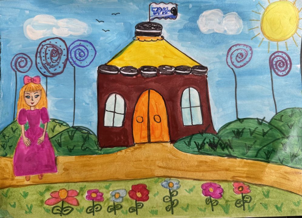 Лиза Сергеевна Михеева