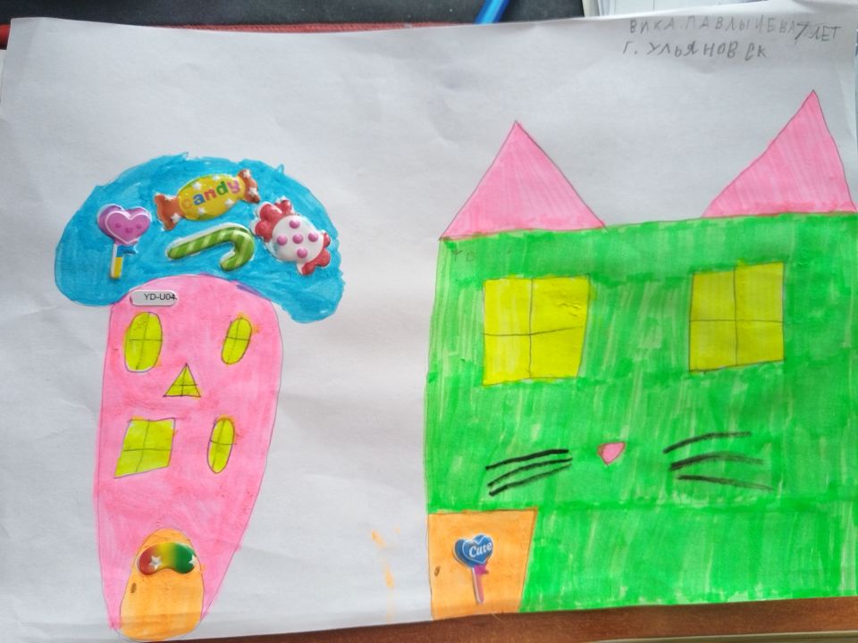 Виктория Павлычева