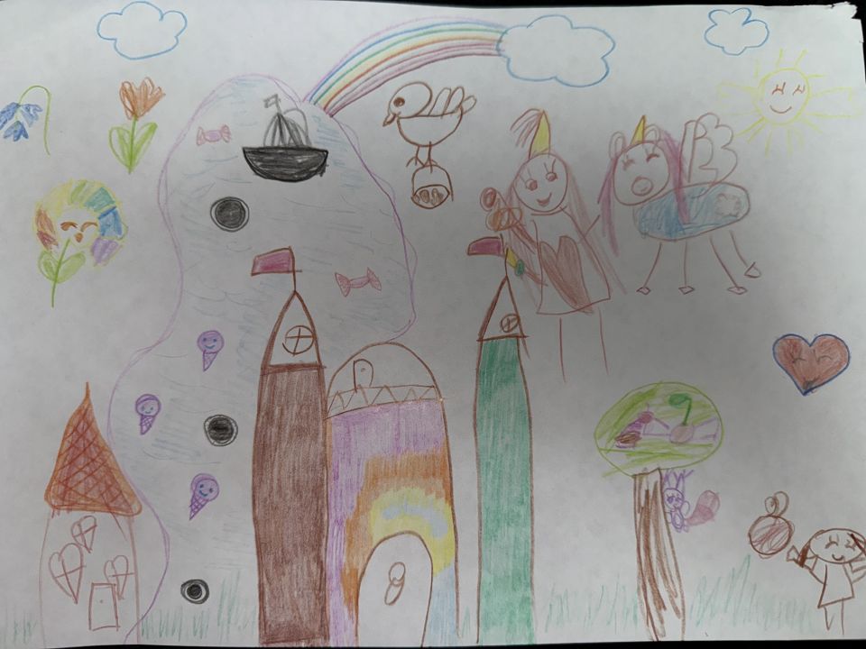 Арина Георгиевна Сихарулидзе