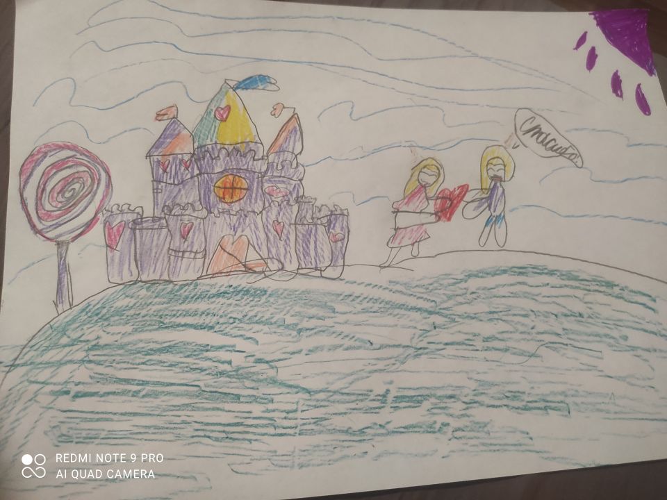 Маша Викторовна Горбунова