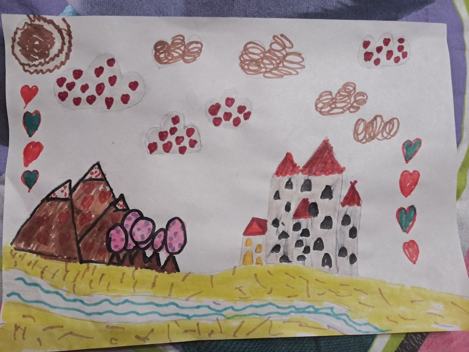 Мария Жудина