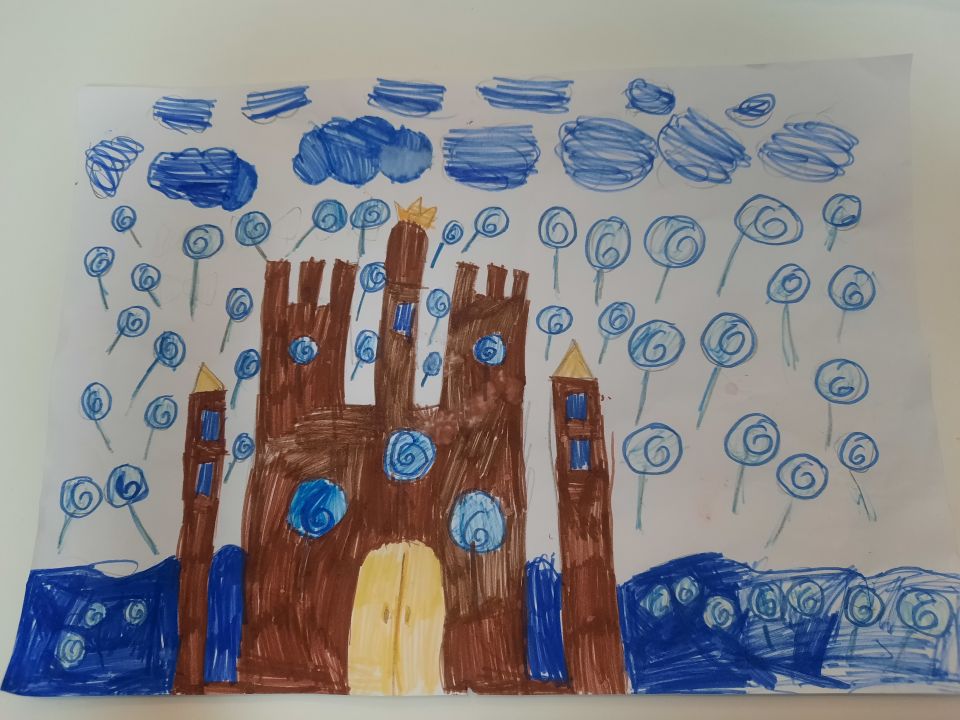 Злата Валерьевна Старикова