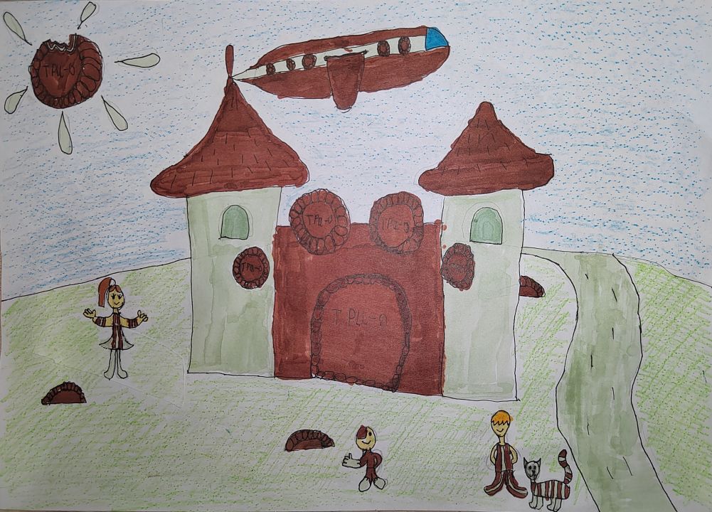 Ульяна Николаевна Захарова