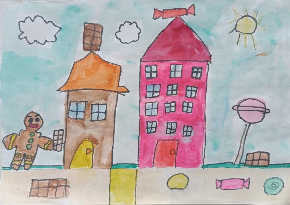 Анастасия Андреевна Кучерова