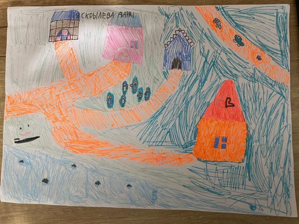 Дарья Артёмовна Скрылёва