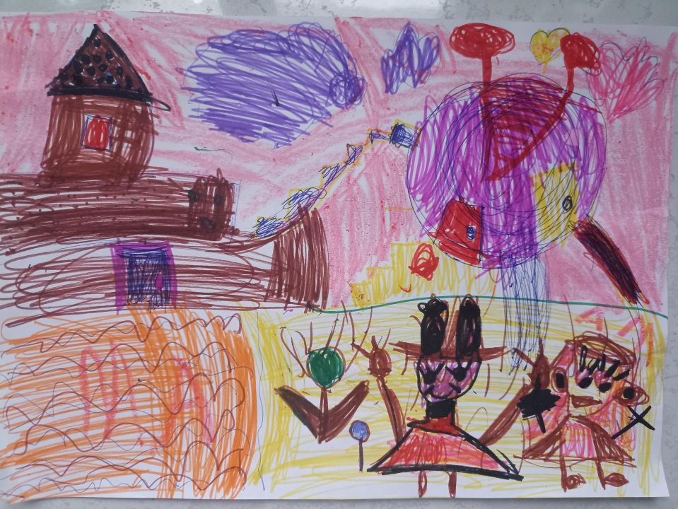 Вика Александровна Вялкова