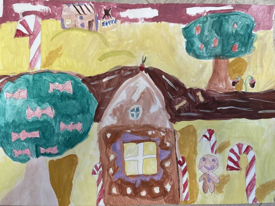 Ева Евгеньевна Черкасова