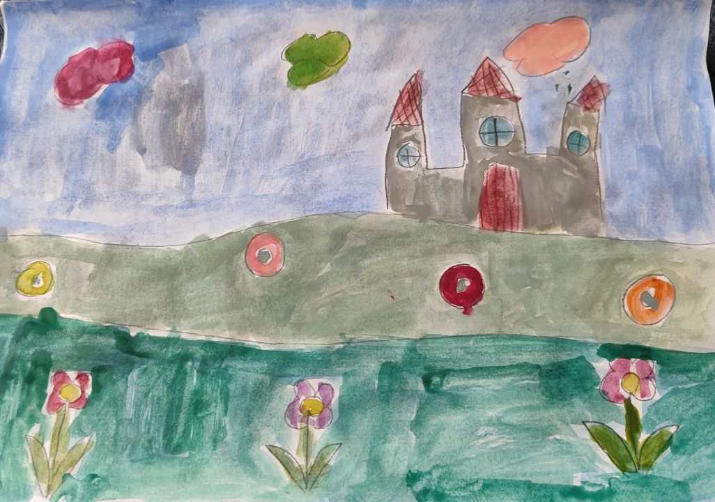 Дарина Дмитриевна Гордовская