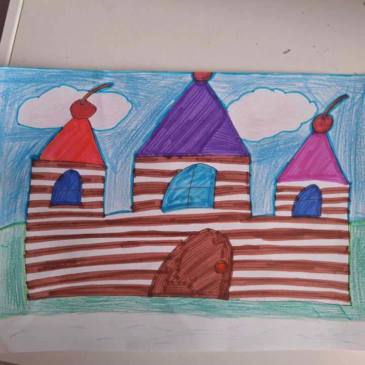 Лиза Максимовна Богословенко