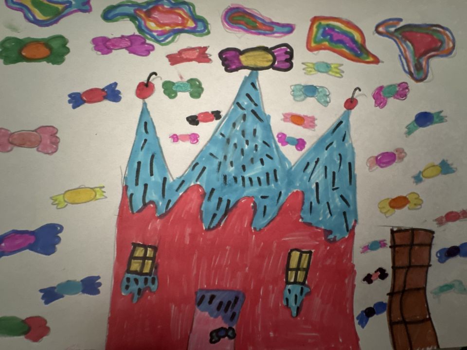 Дария Тогруловна Пашаева