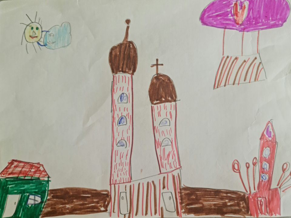 Даша Максимовна Тимофеева