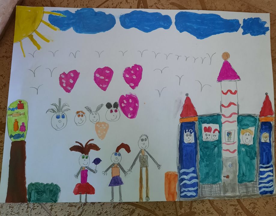 Ксения Алексеевна Сухарнова