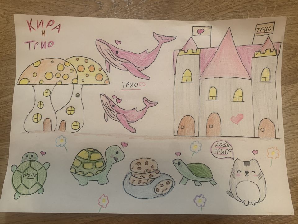 Кира 🐢 Юрьевна ✨ Сторчак🎀