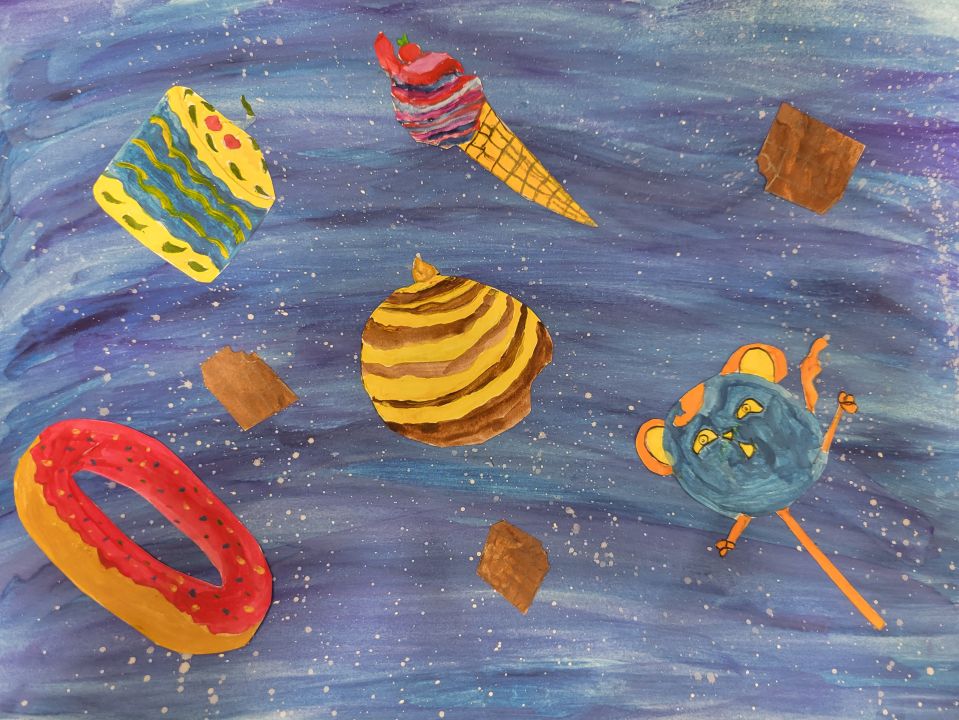 Бубнова Софья