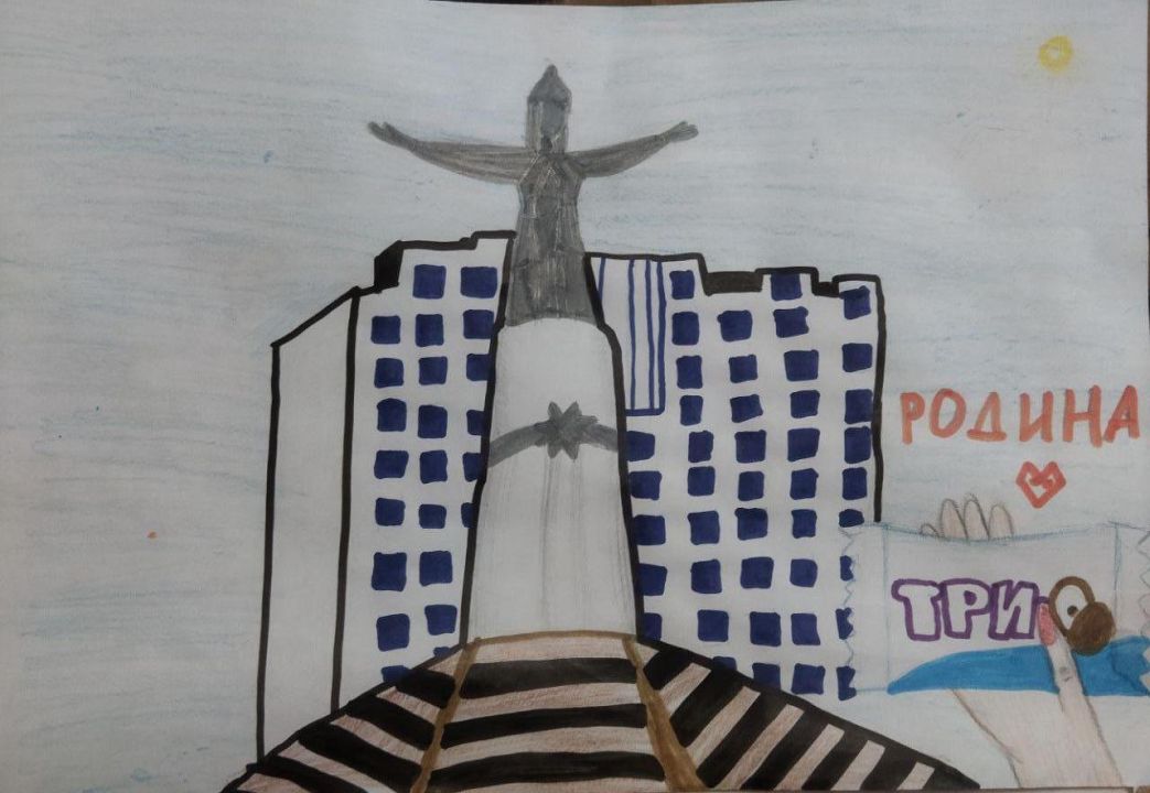 Вика Александровна Тихонова