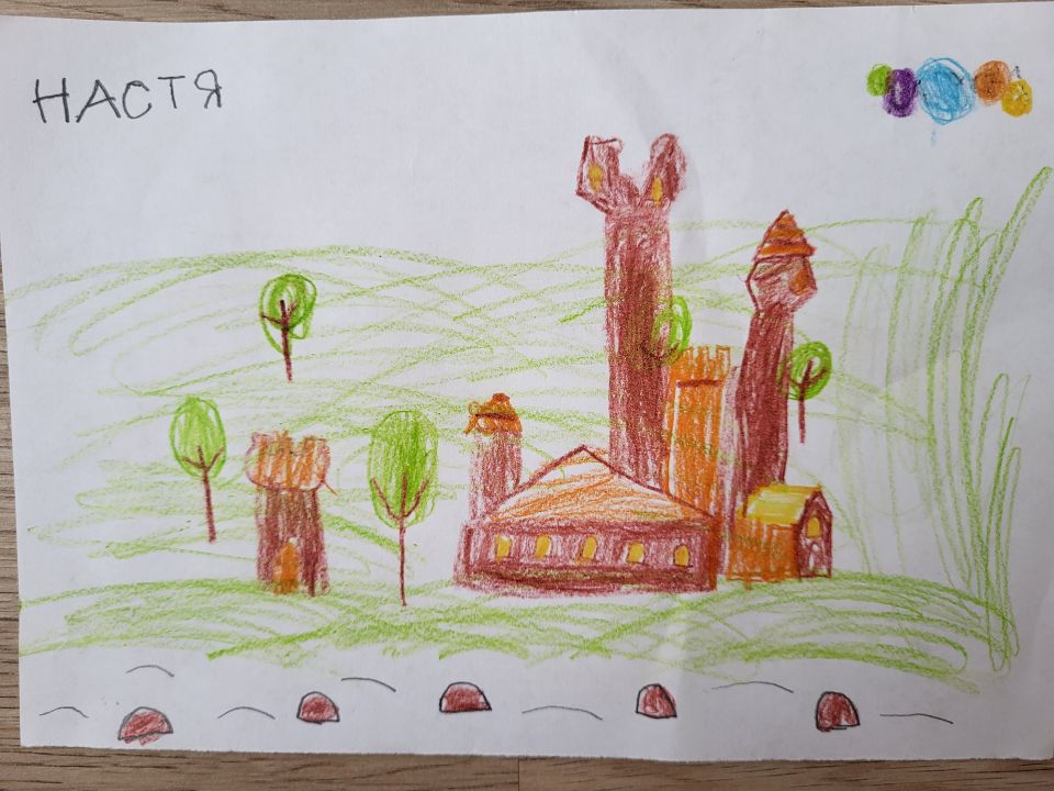 Анастасия Семенцова