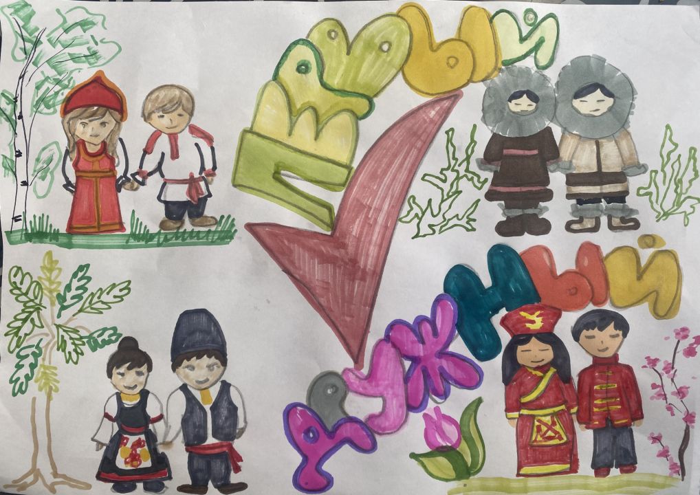 Анна Андреевна Турчиненко