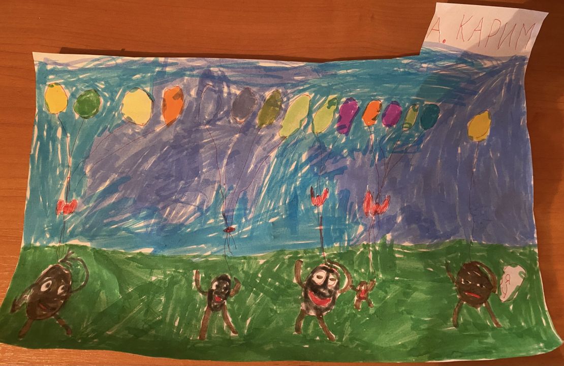 Карим Ахтямович Антонов