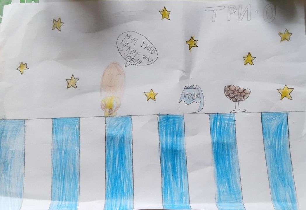 Алёна Андреевна Медведева