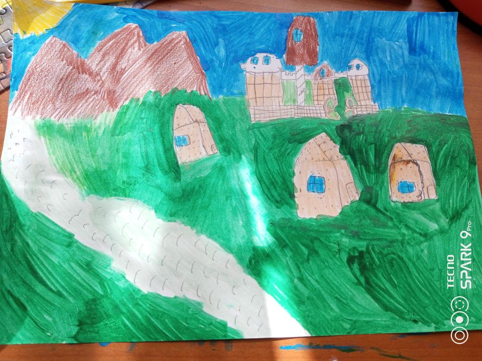 Даша Никитовна Морозова