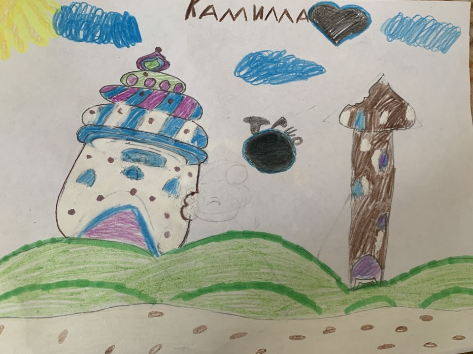 Камилла Сираковна Емельянова