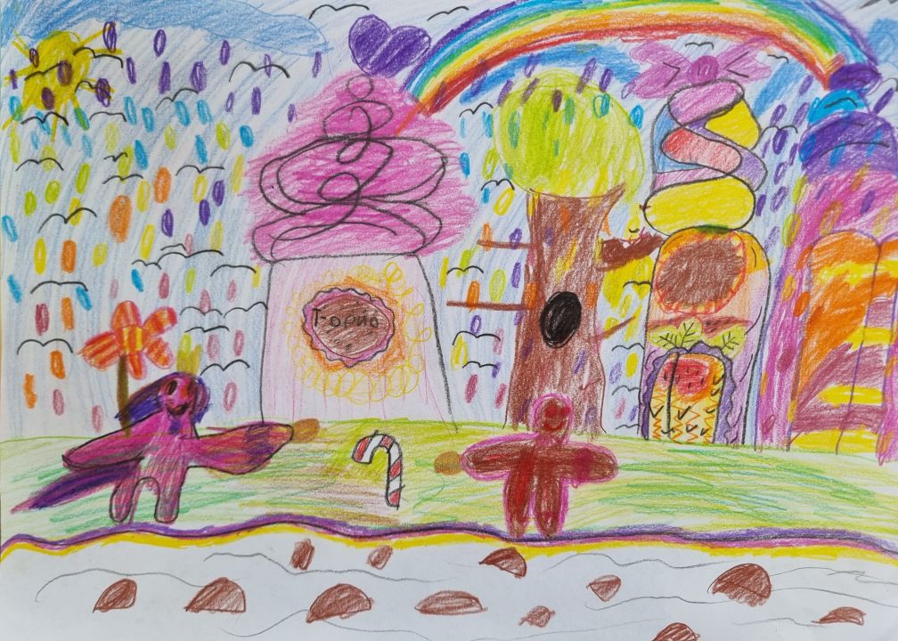 Ева Денисовна Коровина