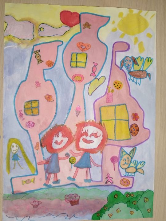 Алёна Максимовна Малых