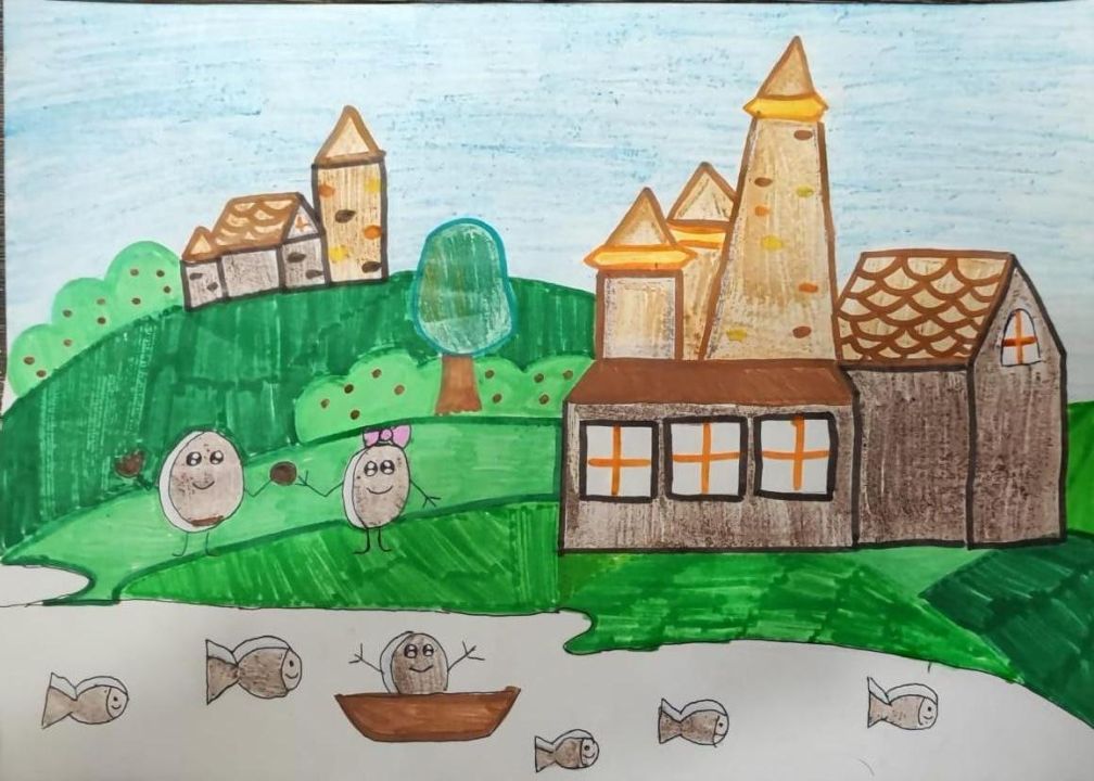 Милена Олеговна Норкина