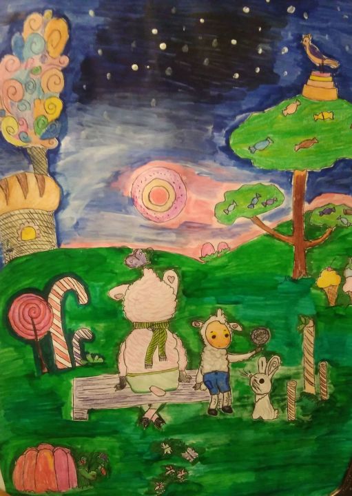 Аня Александровна Абрамова