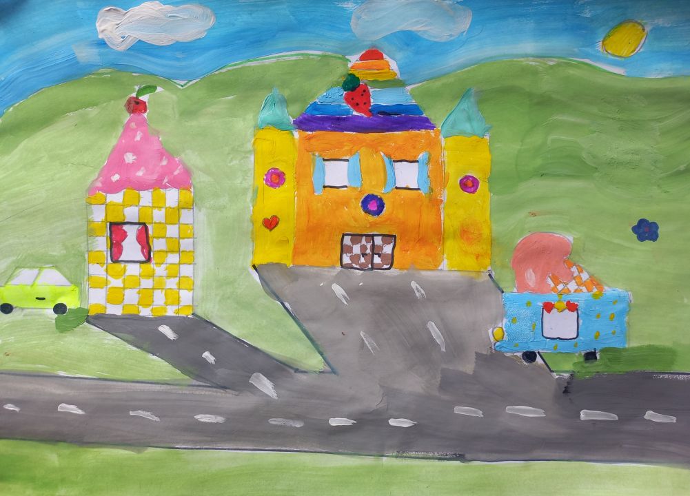 Мария Максимовна Жамалдинова