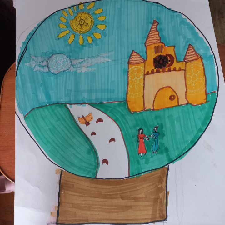 Настя Константиновна Лопатина