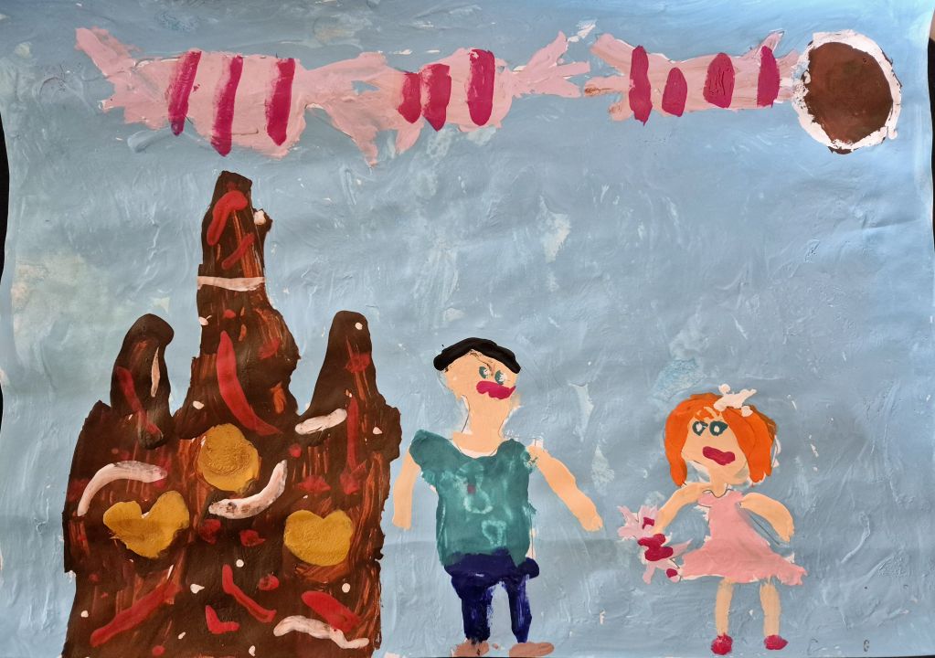 Марина Мещерякова