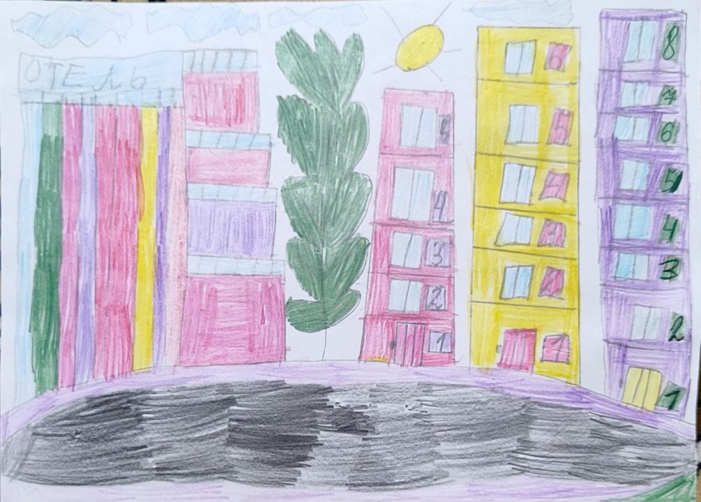 Валерия Михайловна Фадеева