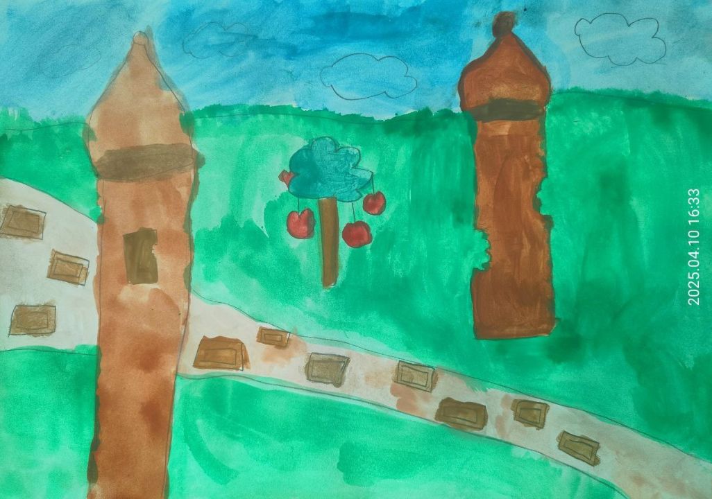 Яна Денисовна Урсол