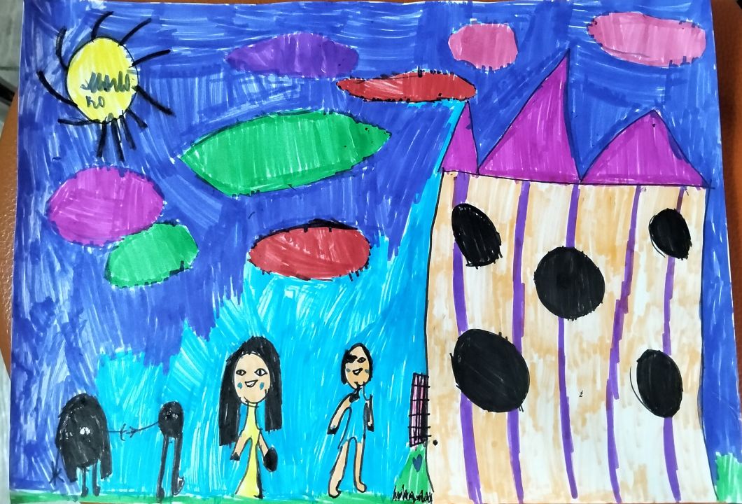 Ксения Александровна Хомуненкова