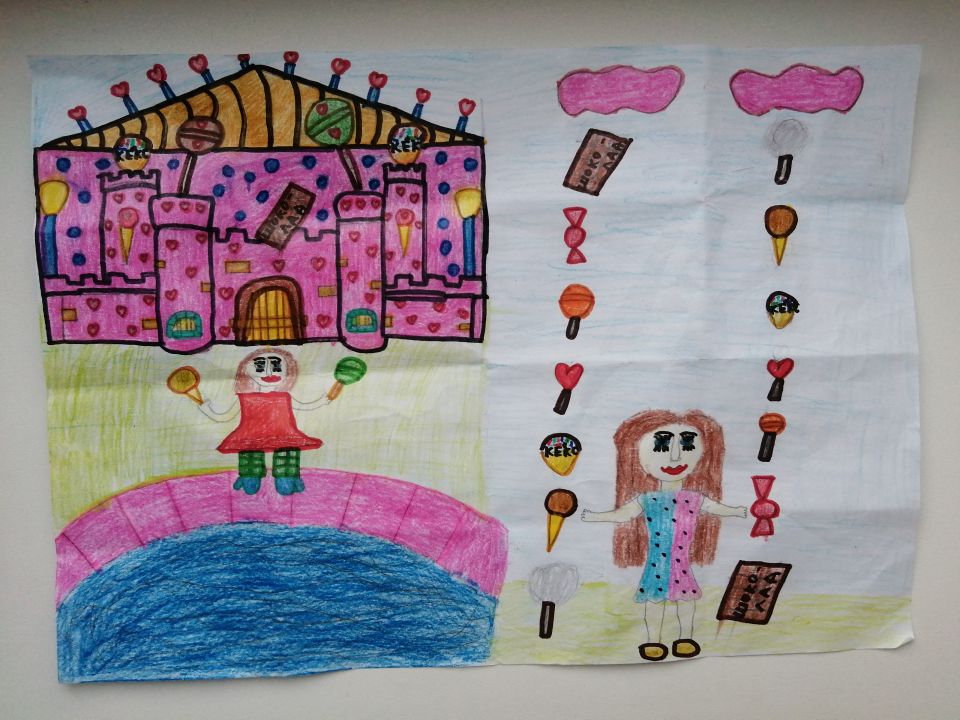 Милана Сергеевна Цветова