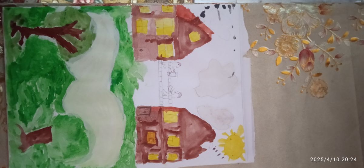 Сергей Михайлович Рыбаков