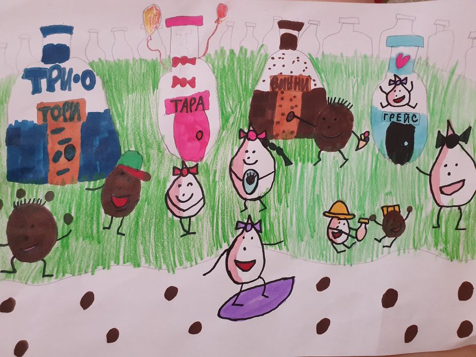 Катя Дмитриевна Нестерова