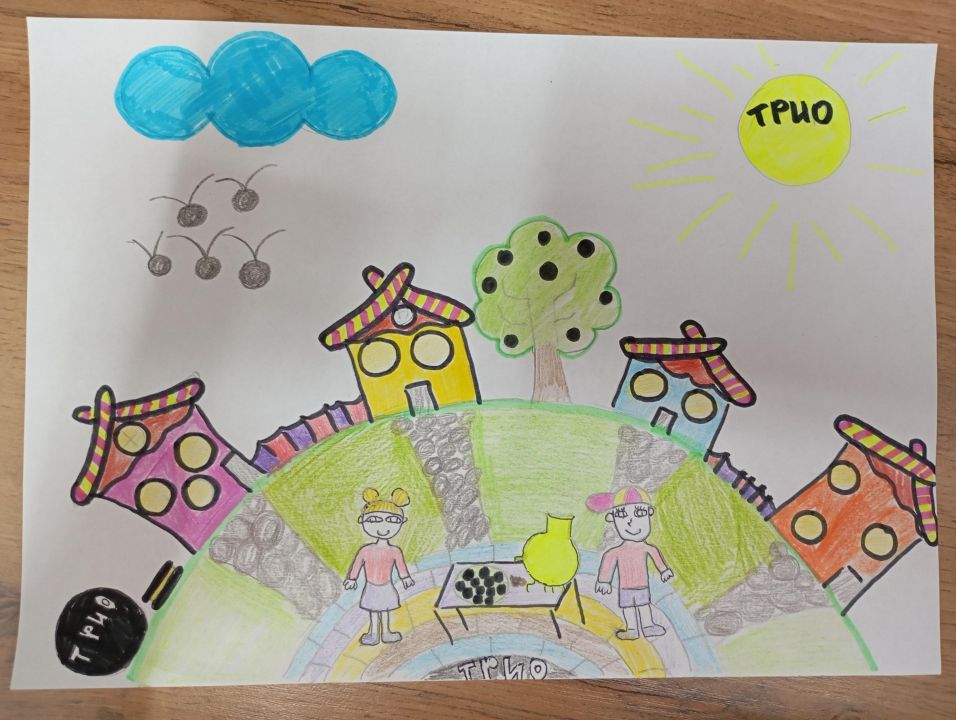 Бикбаева Рамилеана Карина