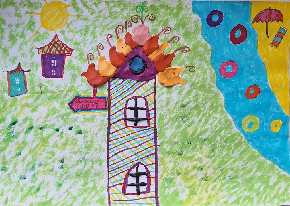 Мария Сергеевна Бессмертная