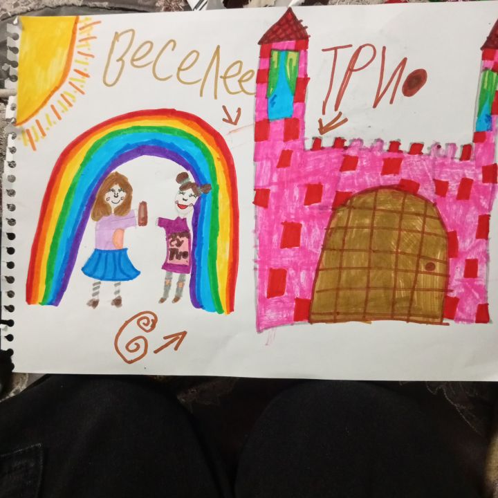 Амина Шахбановна Абдурахманова