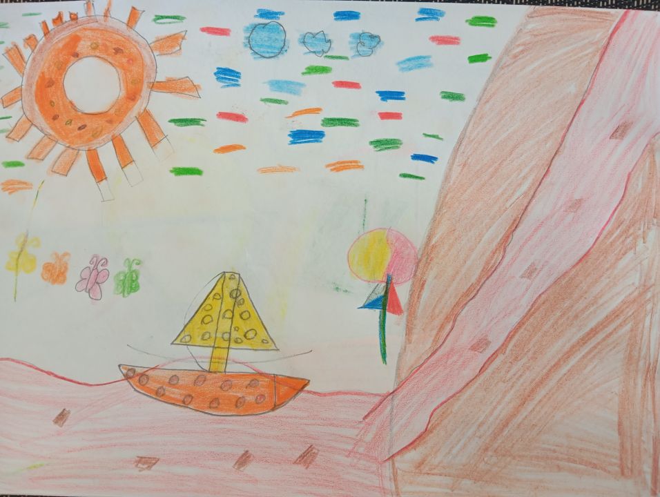 София Мельникова