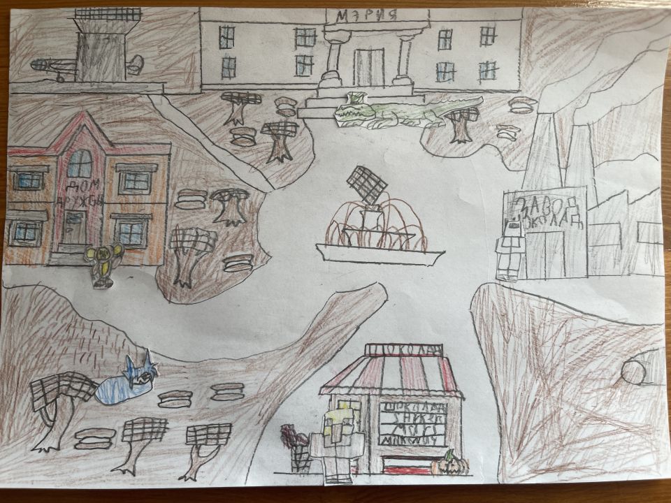 Даян Аюрович Шубин