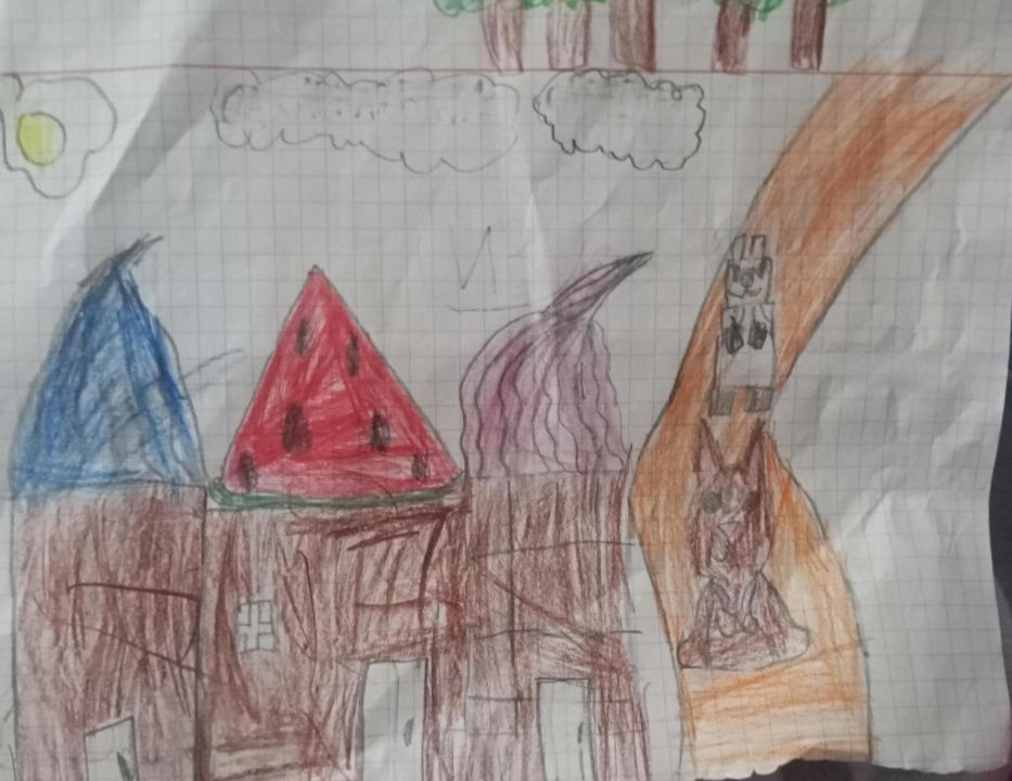 Вика Александровна Рыбакова