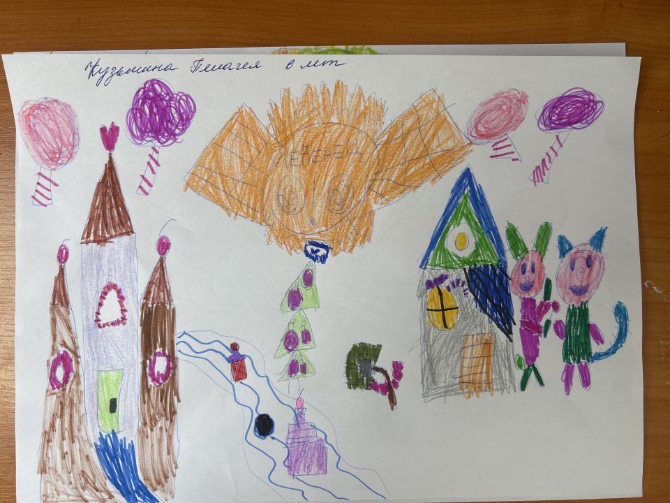 Пелагея Александровна Кузьмина