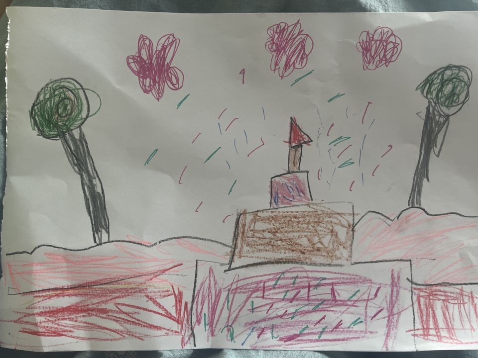 Ралина Дамировна Нигматуллина