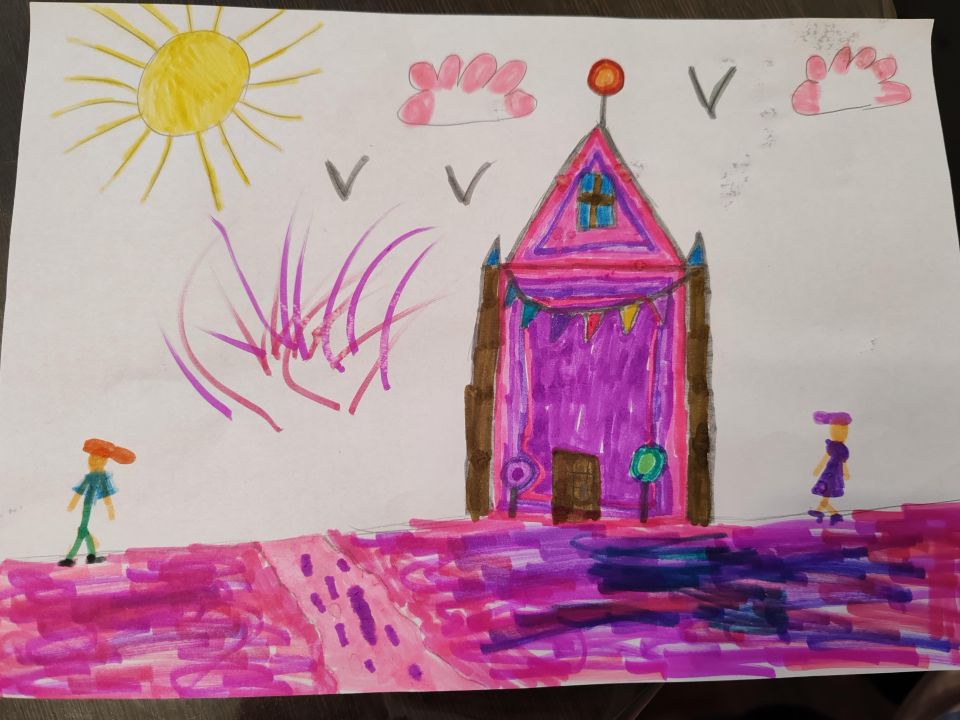 Асхабова Хадиджа